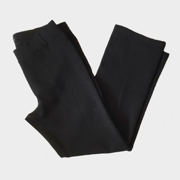 𝅺Betabrand NWOT Classic Straight Leg Dress Pant. PM - Picture 2 of 6